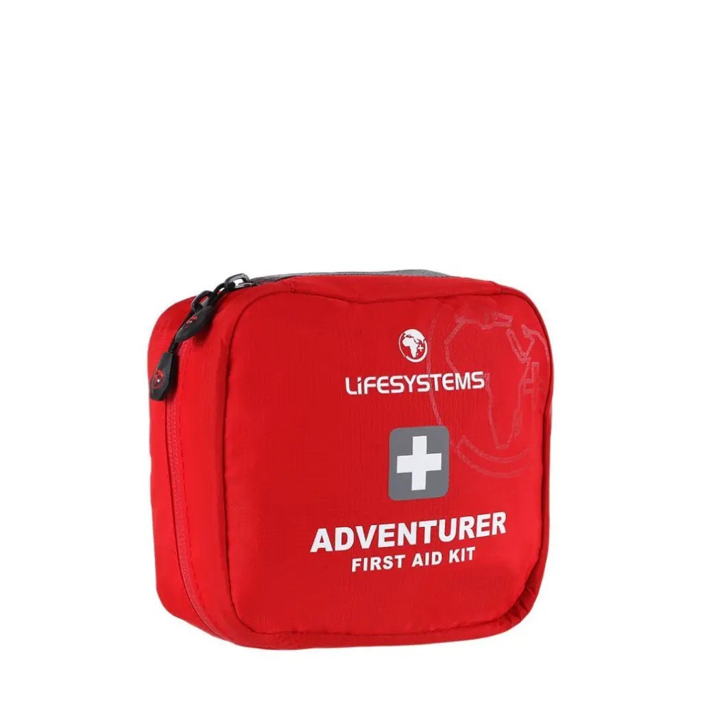 LIFESYSTEMS ADVENTURER FIRST AID KIT (EU KIT) Atlantic Kayaks & Leisure