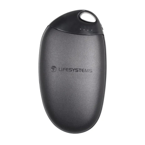 LIFESYSTEMS RECHARGABLE HAND WARMER - Atlantic Kayaks & Leisure