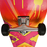 M.Y. 31" DOUBLE KICK SKATEBOARD - X-SKATE - Atlantic Kayaks & Leisure