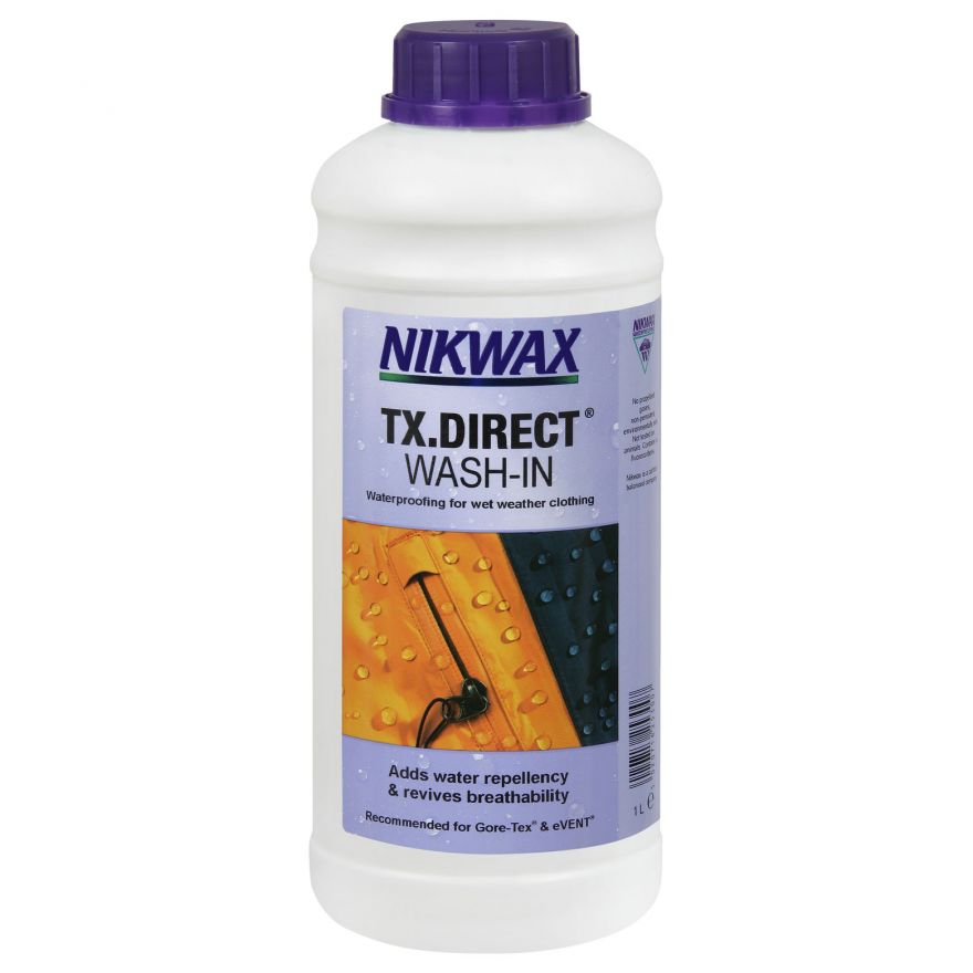 NIKWAX TX DIRECT WASH IN WATERPROOFER 1L