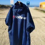 NORTHCORE™ BEACH BASHA PRO - 4 SEASON CHANGING ROBE - BLUE