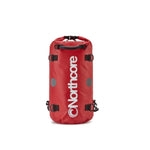 NORTHCORE™ DRY BAG - 20L BACKPACK (RED) - Atlantic Kayaks & Leisure