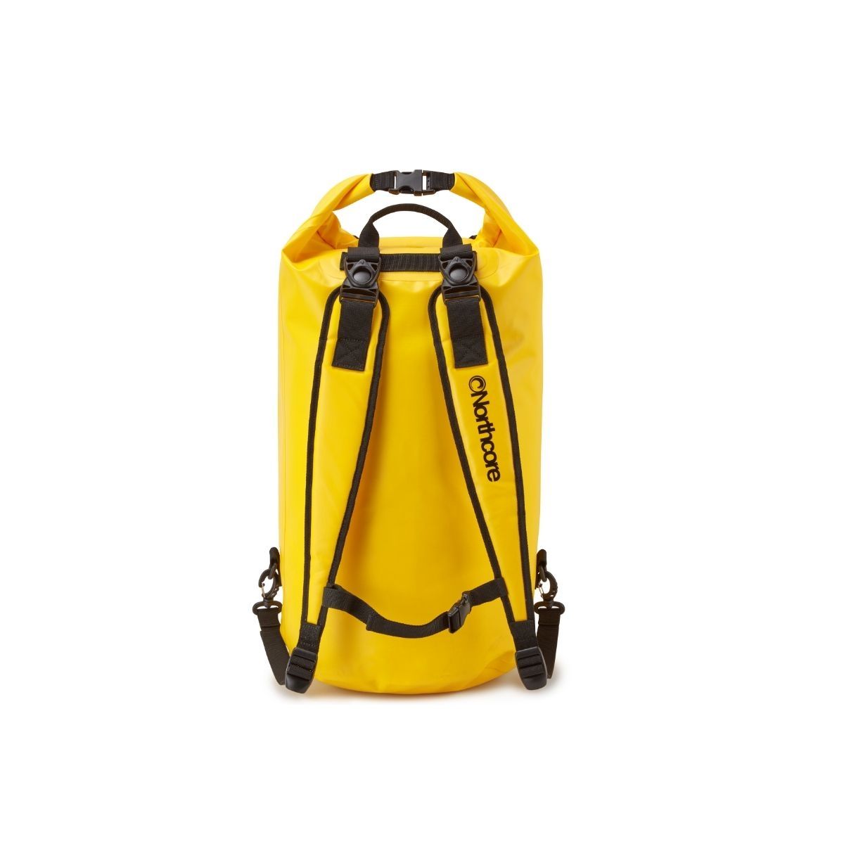 NORTHCORE™ DRY BAG - 20L BACKPACK (YELLOW)