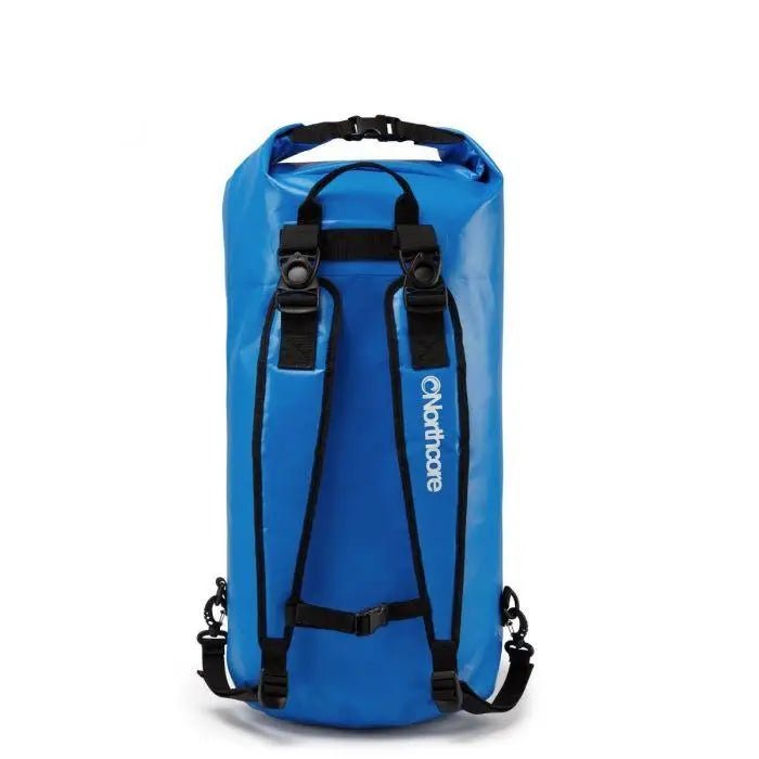 NORTHCORE™ DRY BAG - 30L BACKPACK (BLUE) - Atlantic Kayaks & Leisure