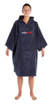 ORGANIC TOWEL dryrobe® - NAVY