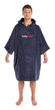 ORGANIC TOWEL dryrobe® - NAVY