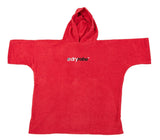 ORGANIC TOWEL dryrobe® - RED