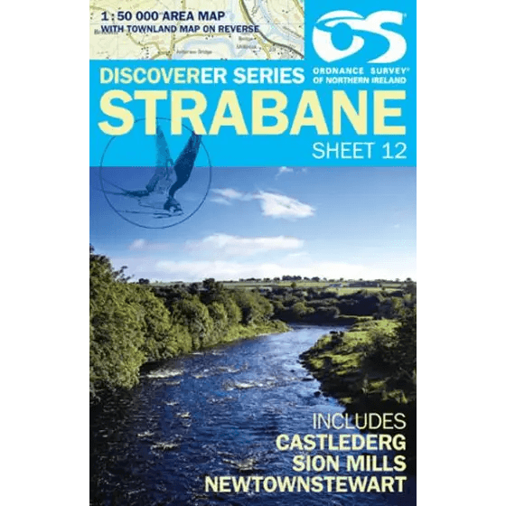 OS DISCOVERER - 12 - STRABANE - Atlantic Kayaks & Leisure
