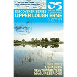 OS DISCOVERER - 27 - UPPER LOUGH ERNE - Atlantic Kayaks & Leisure