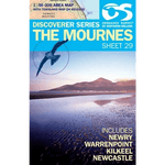 OS DISCOVERER - 29 - THE MOURNES - Atlantic Kayaks & Leisure
