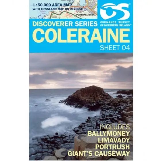 OS DISCOVERER - 4 - COLERAINE - Atlantic Kayaks & Leisure