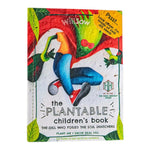 PLANTABLE BOOK - THE DILL WHO FOILED THE SOIL SNATCHERS - Atlantic Kayaks & Leisure