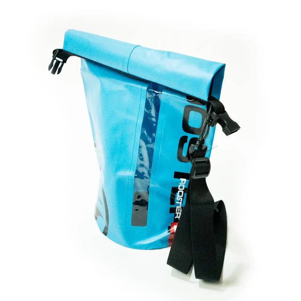 ROOSTER ROLL TOP DRY BAG 10L