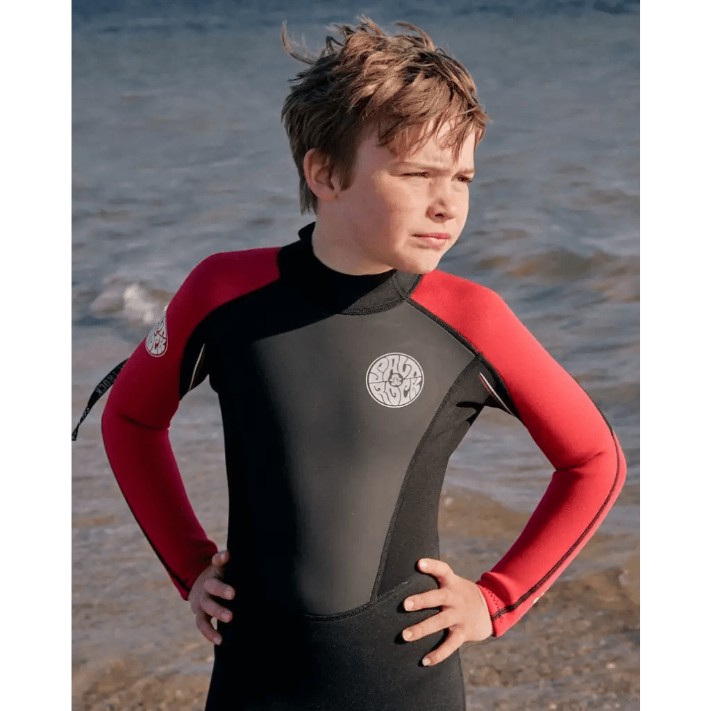 SALTROCK 'CORE' KIDS 3/2 FULL WETSUIT - Atlantic Kayaks & Leisure