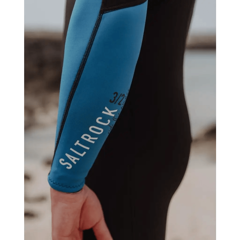 SALTROCK 'CORE' MEN'S 3/2 FULL WETSUIT - Atlantic Kayaks & Leisure