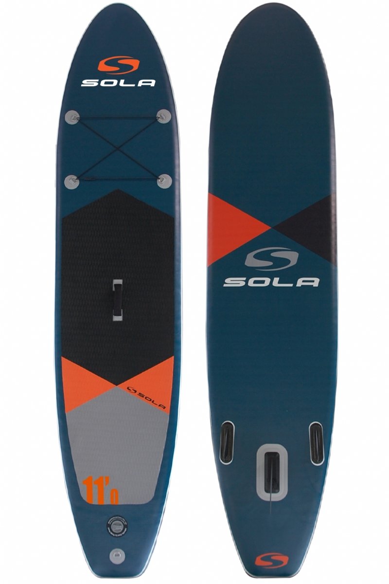 SOLA 10'6 INFLATABLE SUP PACKAGE