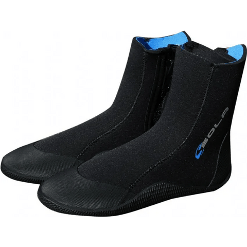 SOLA 5MM JUNIOR ZIP BOOT - Atlantic Kayaks & Leisure