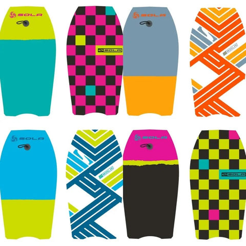 SOLA REVOLVER 45" BODYBOARD - Atlantic Kayaks & Leisure