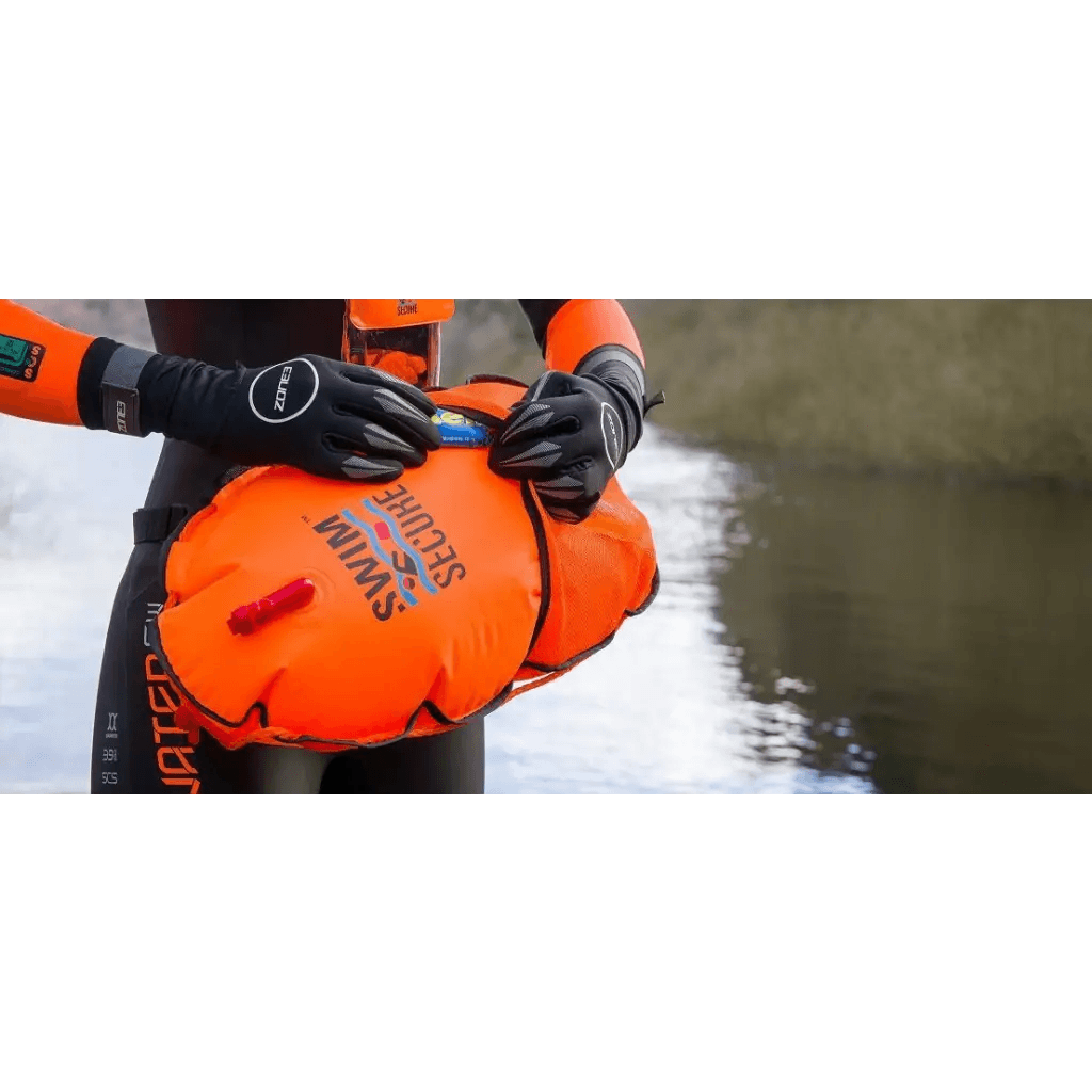 SWIM SECURE TOW FLOAT ELITE - Atlantic Kayaks & Leisure