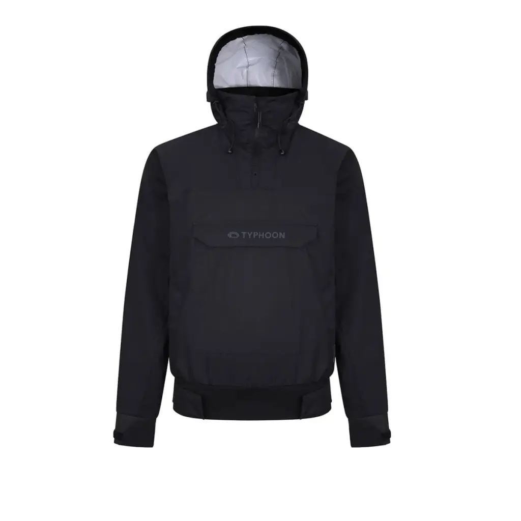 TYPHOON RENVYLE HOODED SMOCK