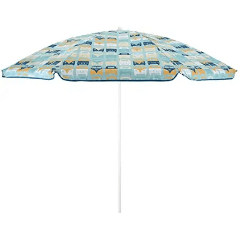 VW BEACH FAMILY PARASOL - Atlantic Kayaks & Leisure