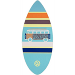 VW CAMPERVAN 41" SKIMBOARD - BLUE - Atlantic Kayaks & Leisure