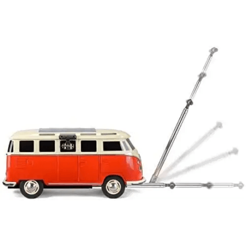 VW CAMPERVAN STEEL ROLLER 26L COOL BOX - Atlantic Kayaks & Leisure