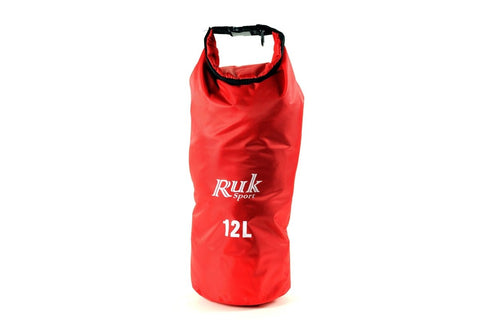 RUK DRY BAGS - RED